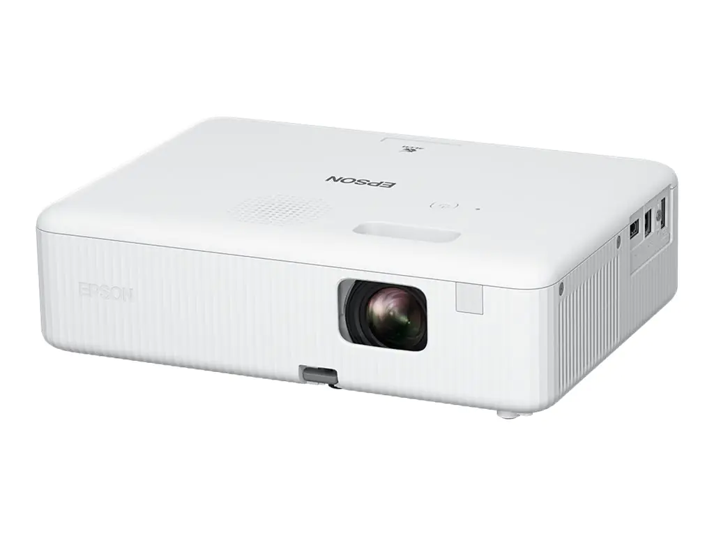 Epson CO-FH01 - 3-LCD-Projektor - tragbar - 3000 lm (weiß) - 3000 lm (Farbe) - 16:9 - 1080p - weiß Epson CO-FH01 - 3-LCD-Projektor - tragbar - 3000 lm (weiß) - 3000 lm (Farbe) - 16:9 - 1080p - weiß