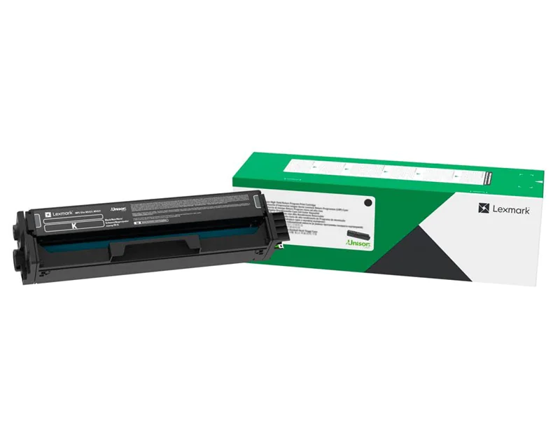 Lexmark - Schwarz - original - Tonerpatrone LCCP, LRP - für Lexmark CS331dw, CX331adwe, CX431adw, CX431dw Lexmark - Schwarz - original - Tonerpatrone LCCP, LRP - für Lexmark CS331dw, CX331adwe, CX431adw, CX431dw