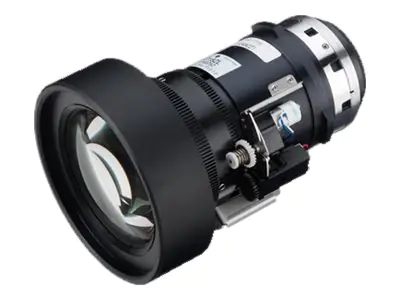 NEC NP19ZL - Zoomobjektiv - 32.9 mm - 54.2 mm - f/1.86-2.48 - für NEC NP-PX750U