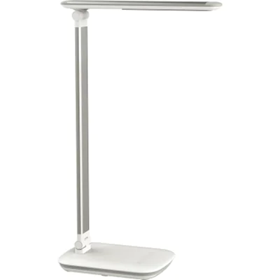 MAUL Tischleuchte MAULjazzy 8201802 LED-Leuchte Standfuß dimmbar 8W si MAUL Tischleuchte MAULjazzy 8201802 LED-Leuchte Standfuß dimmbar 8W si