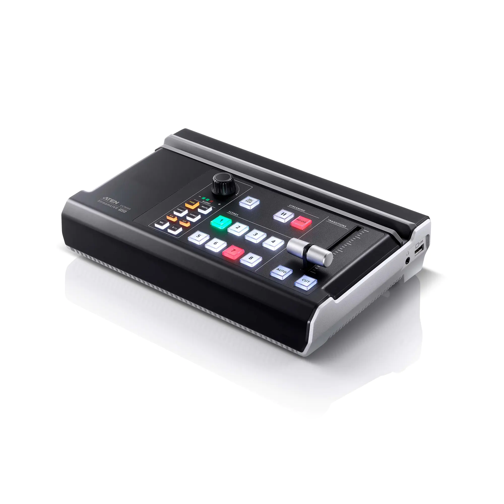 ATEN StreamLIVE HD UC9020 - Videoproduktionssystem