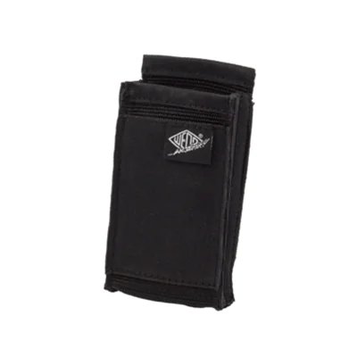 WEDO® Gürteltasche 68 x 134 x 39 mm (B x H x T) ABS Clip Polyester schwarz WEDO® Gürteltasche 68 x 134 x 39 mm (B x H x T) ABS Clip Polyester schwarz