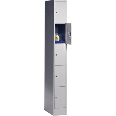 C+P Fächerschrank 8070010S10000 auf Sockel 5Fächer lgr/lgr C+P Fächerschrank 8070010S10000 auf Sockel 5Fächer lgr/lgr