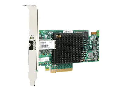 HPE StoreFabric SN1100Q 16Gb Single Port - Hostbus-Adapter P9D93A