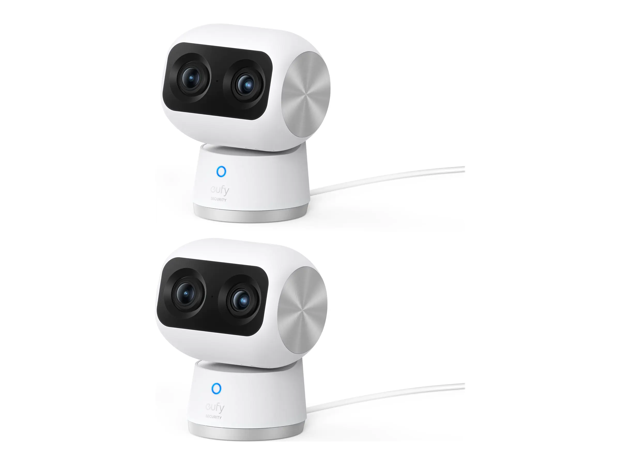 Anker Innovations Eufy S350 - Netzwerk-Überwachungskamera - schwenken / neigen -