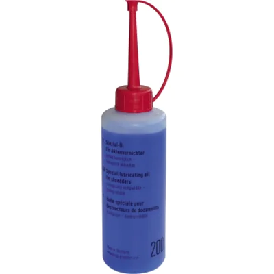 IDEAL Aktenvernichter-Spezialöl 9000611 200 ml IDEAL Aktenvernichter-Spezialöl 9000611 200 ml