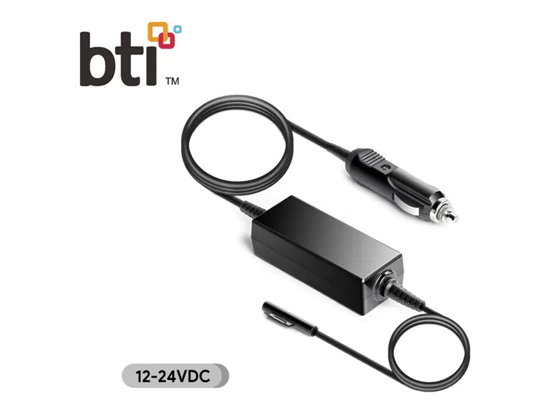BTI - Auto-Netzteil - 100 Watt