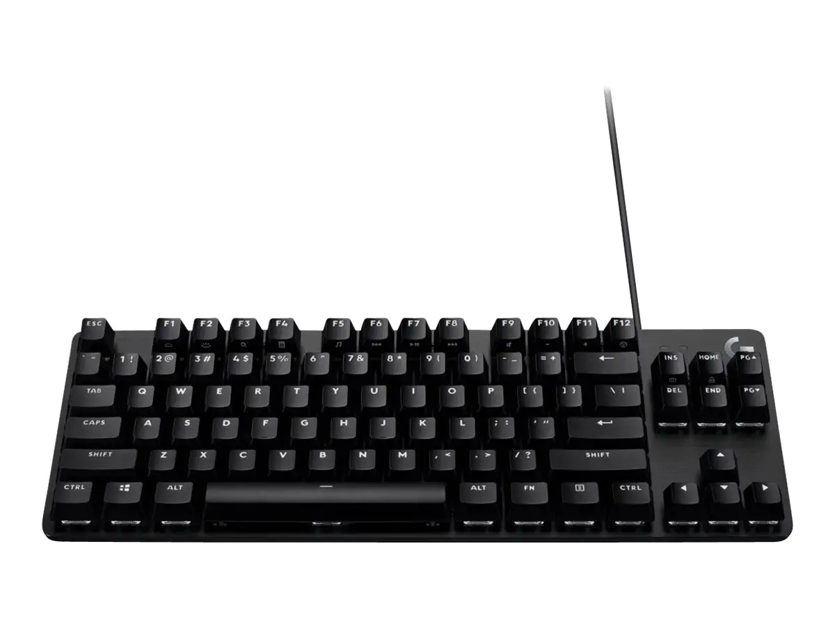 Logitech G G413 TKL SE - Tastatur - hintergrundbeleuchtet 920-010443