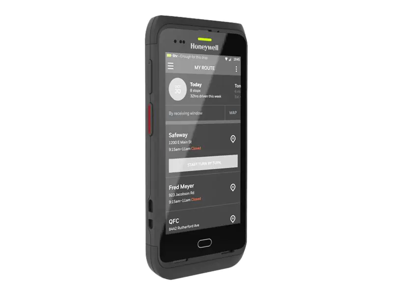 HONEYWELL Dolphin CT40 - Datenerfassungsterminal - robust - Android 9.1 (Pie) CT40-L1N-28C11BE