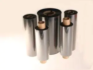 Intermec Super Premium - Schwarz - 55 mm x 100 m - Farbband - für Intermec PC43t