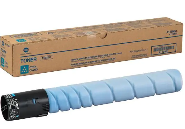 Konica Minolta TN-221C - Cyan - Tonernachfüllung