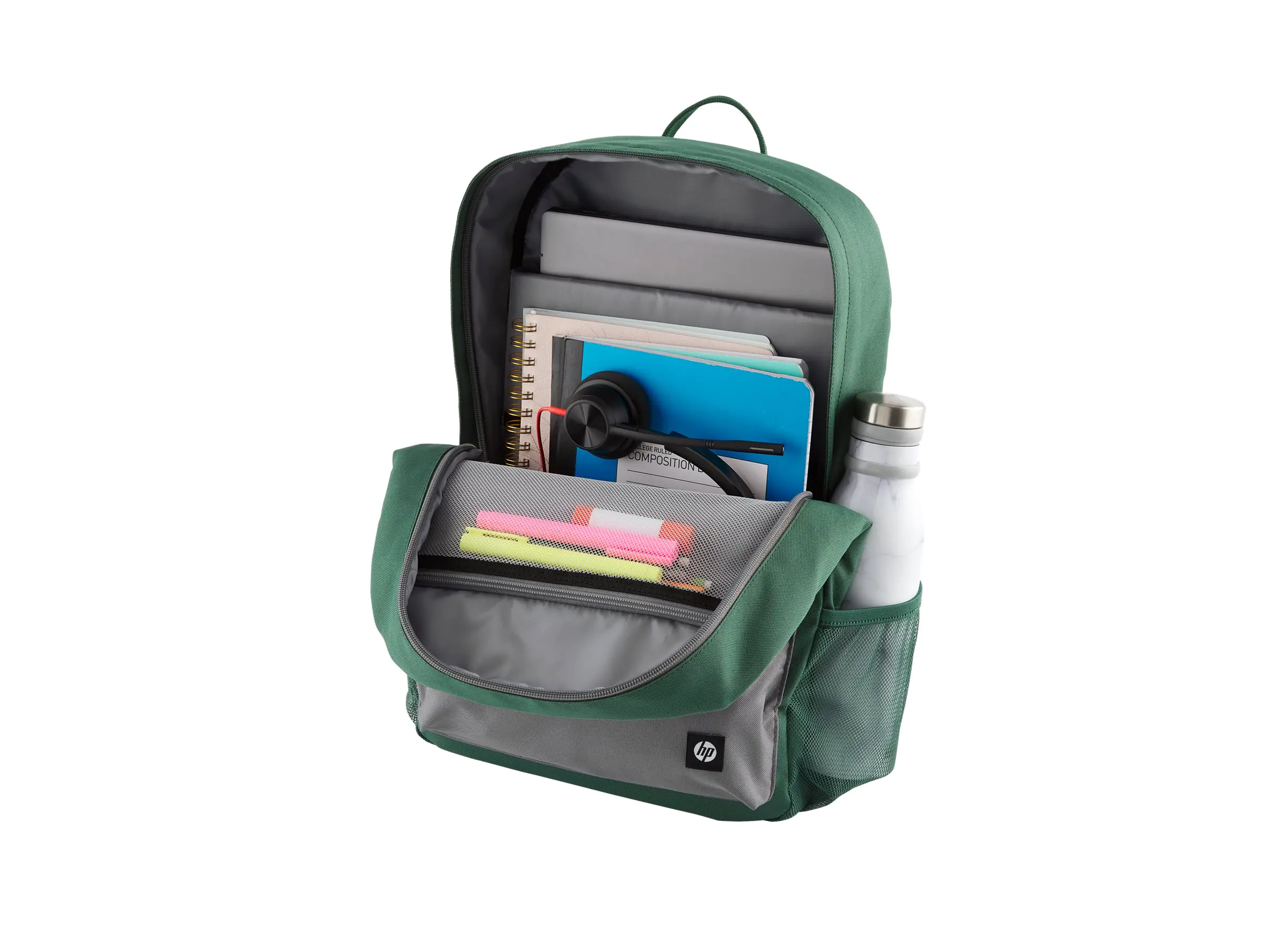 HP Campus - Notebook-Rucksack - 39.6 cm (15.6") 7J595AA