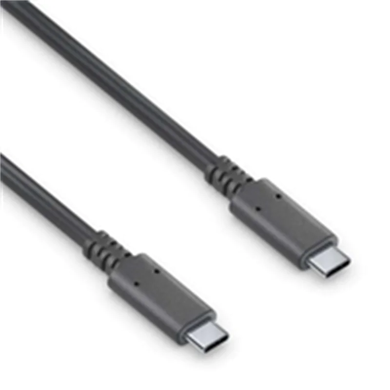 PureLink USB v3.2 USB-C Kabel mit E-Marker – 0,50m, 0,5 m, USB C, USB C, USB 3.2 Gen 2 (3.1 Gen 2), 20 Gbit/s, Schwarz PI6000-005