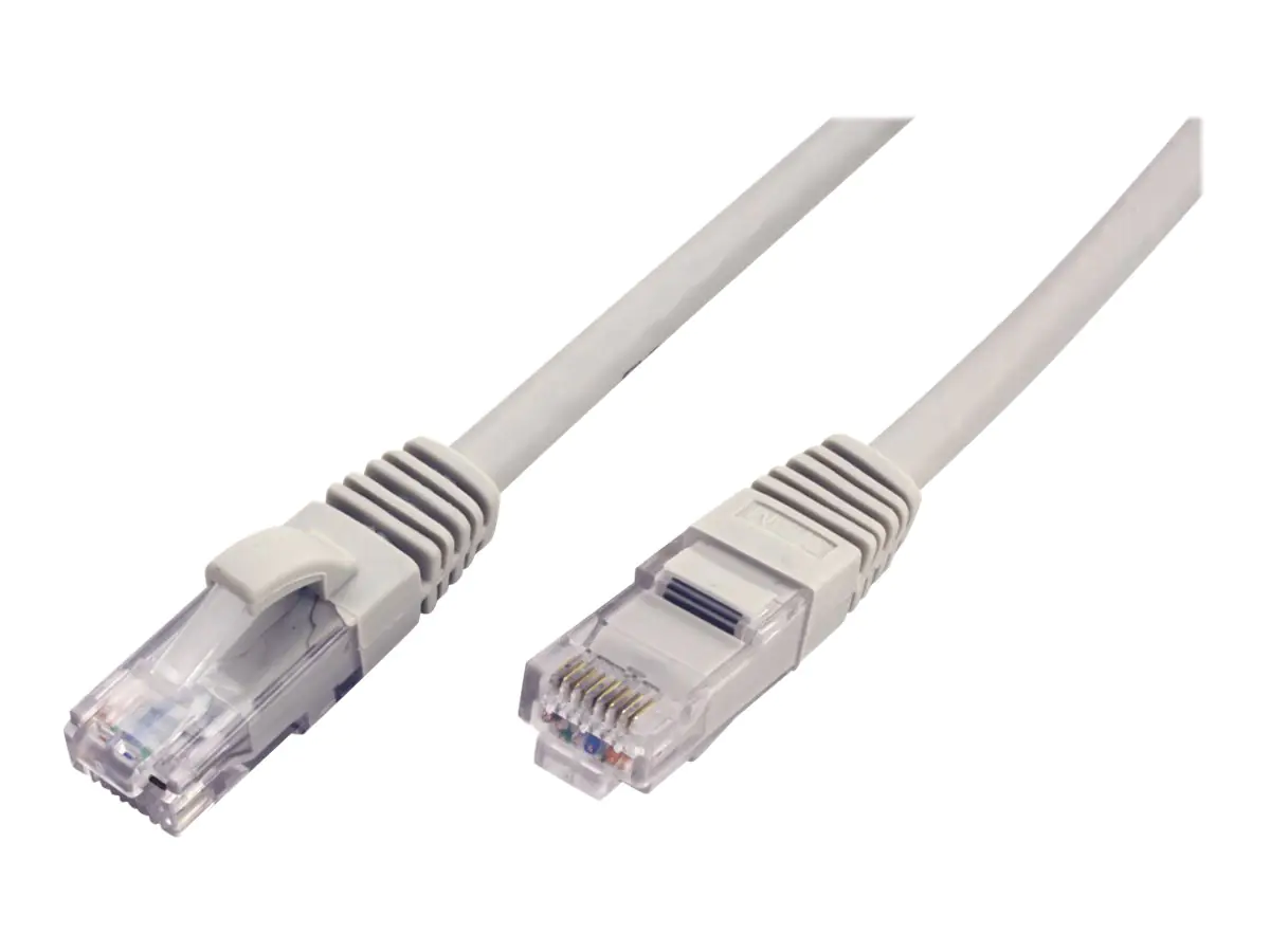 VALUE Patch-Kabel - RJ-45 (M) zu RJ-45 (M) 21.99.0872