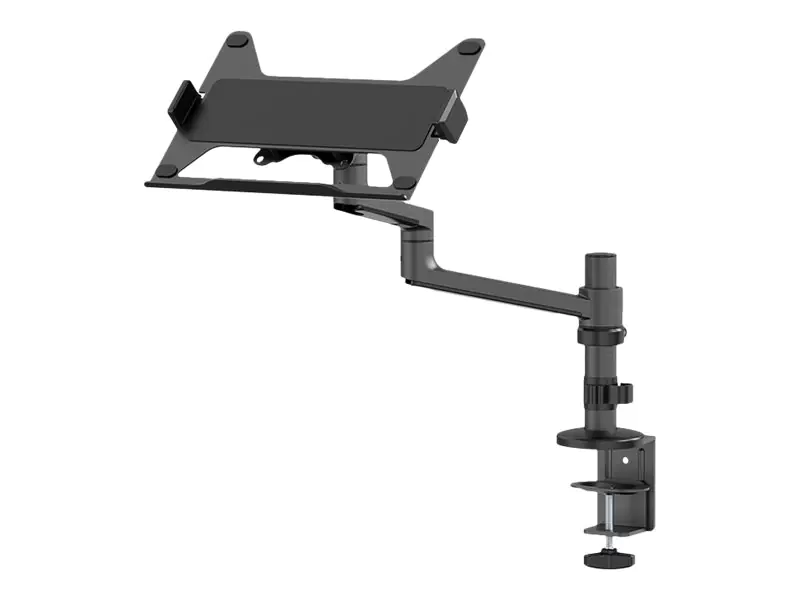 Neomounts DS20-425BL1 - Befestigungskit (Gelenkarm) - Voll beweglich - für Notebook - Stahl - Schwarz - Bildschirmgröße: 29.5-43.9cm (11.6"-17.3") - Tischmontage Neomounts DS20-425BL1 - Befestigungskit (Gelenkarm) - Voll beweglich - für Notebook - Stahl - Schwarz - Bildschirmgröße: 29.5-43.9cm (11.6"-17.3") - Tischmontage