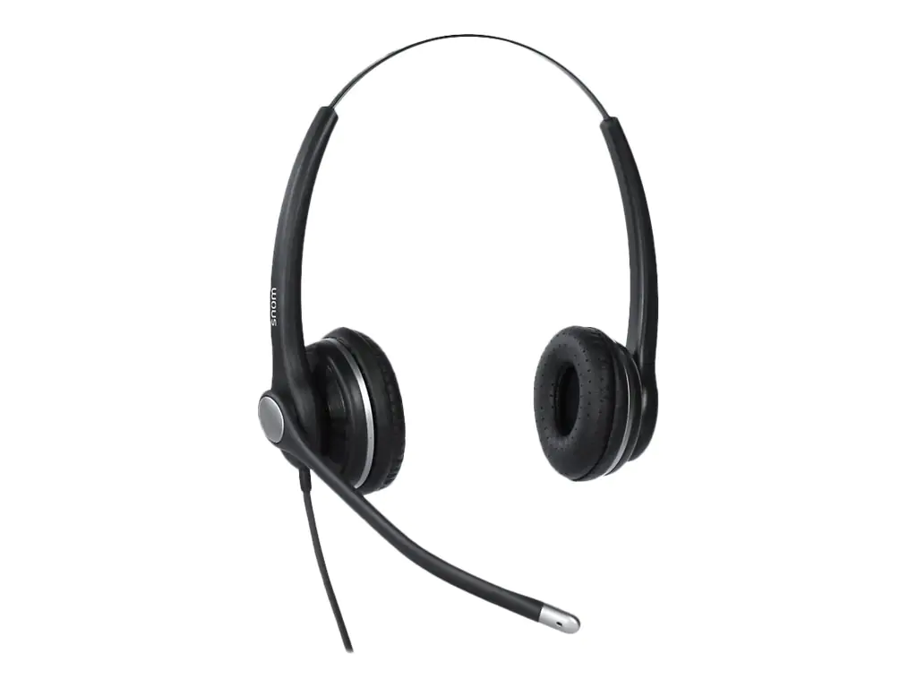 Snom A100D - Headset - On-Ear - kabelgebunden 4342