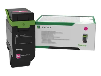 Lexmark Magenta - original - Box - Tonerpatrone 75M20M0