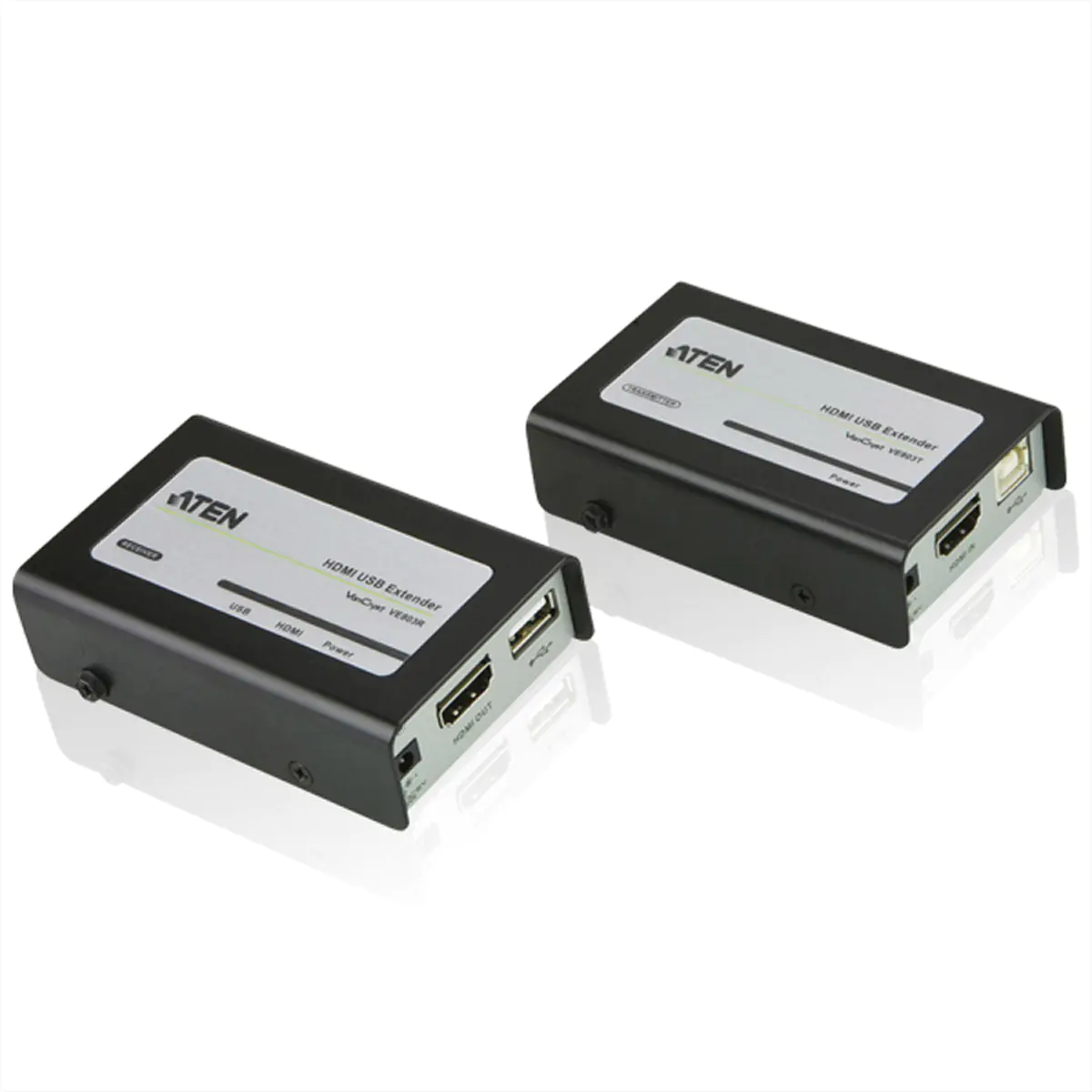 ATEN VE803 HDMI USB Extender - Video/Audio/USB-Verlängerungskabel VE803-AT-G