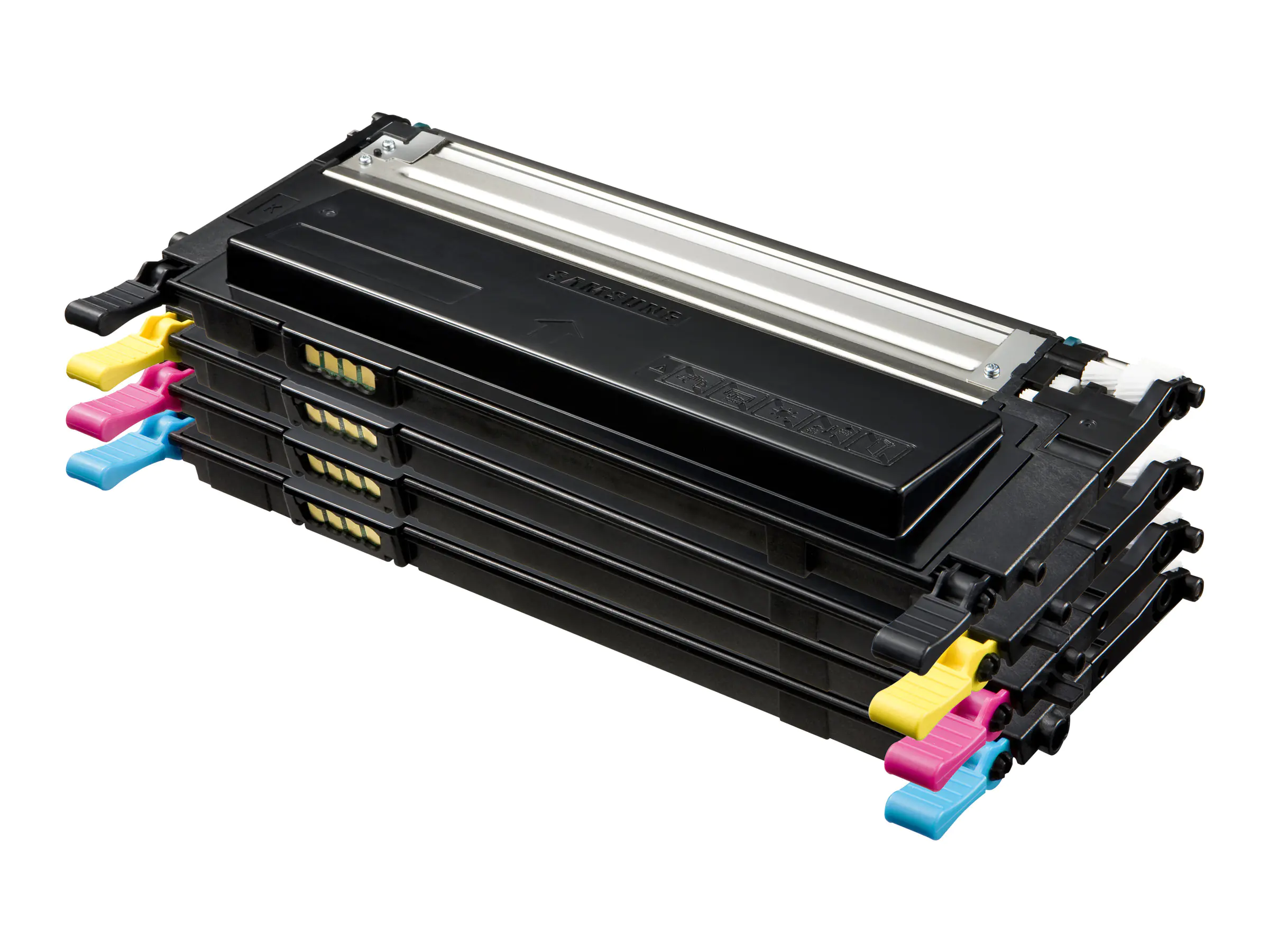 Samsung Toner Multipack CLT-P4092C/ELS BK/C/M/Y 1.000 Seiten 4 Stück
