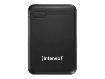 Intenso XS20000 - Powerbank - 20000 mAh - 3.1 A - 2 Ausgabeanschlussstellen (USB, USB-C) - 7313550