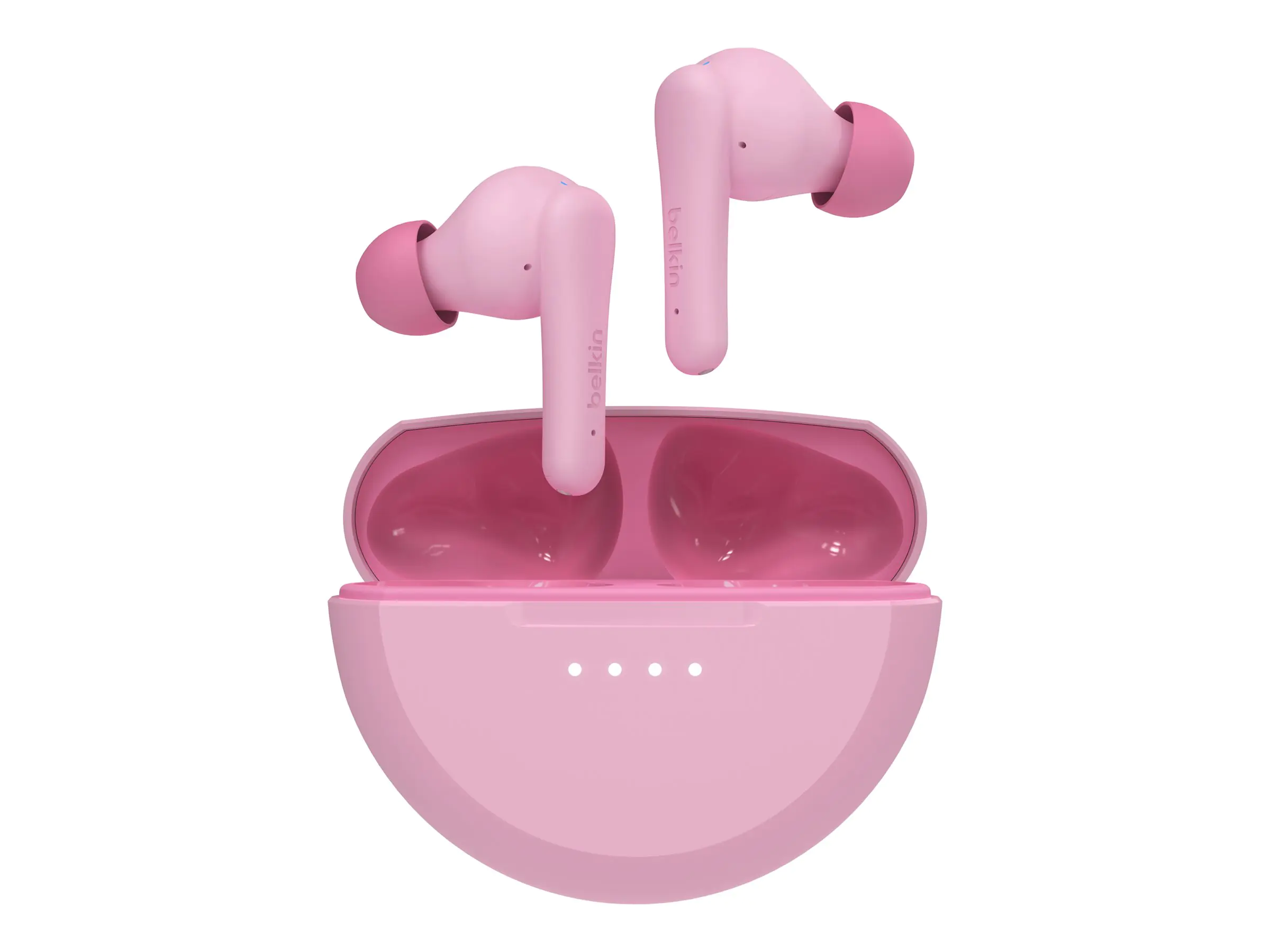 Belkin SoundForm Nano 2 for Kids - True Wireless-Kopfhörer mit Mikrofon Belkin SoundForm Nano 2 for Kids - True Wireless-Kopfhörer mit Mikrofon