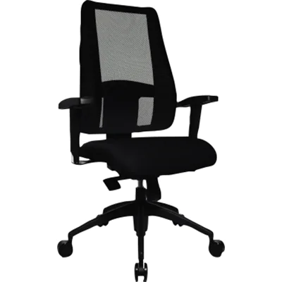 Topstar Bürodrehstuhl Lady Sitness Deluxe LT20BTW500 sw Topstar Bürodrehstuhl Lady Sitness Deluxe LT20BTW500 sw