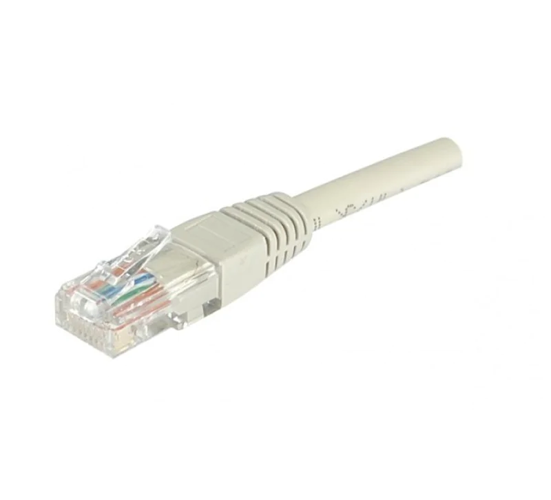 Tecline exertis Connect - Patch-Kabel - RJ-45 (M) zu RJ-45 (M) 854185