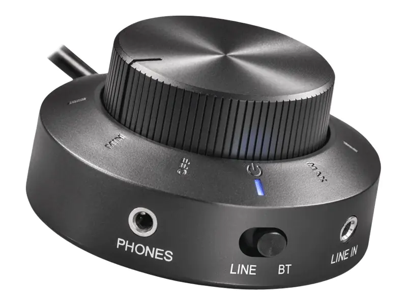 Wavemaster MOODY BT - Lautsprechersystem - 2.1-Kanal - kabellos - Bluetooth - 65 Watt (Gesamt) 66206