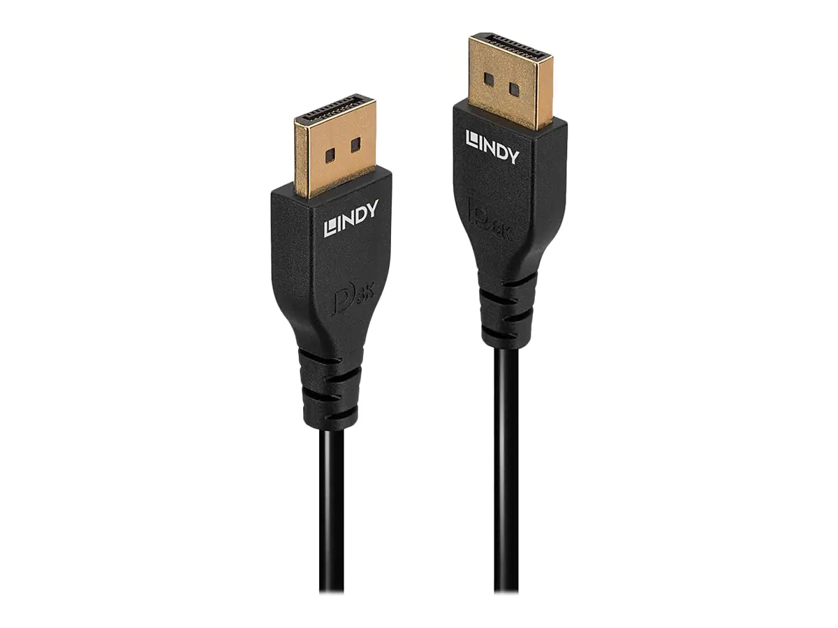 Lindy DisplayPort-Kabel - DisplayPort (M) 36460