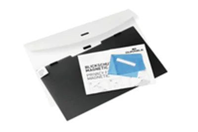 Durable 513857, 35,6 cm (14"), Laptop, Rahmenloser Blickschutzfilter, Matt, Privatsphäre