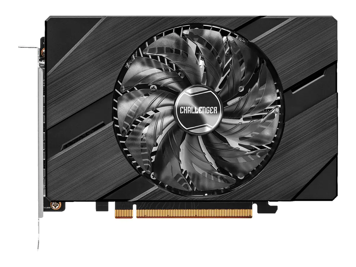 ASRock Challenger ITX Intel Arc A380 6GB - OC 90-GA3KZZ-00UANF