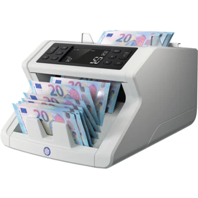 SAFESCAN Geldzählmaschine 2250 G2 25 x 18,4 x 29,5 cm (B x H x T) universell 1 Fach grau SAFESCAN Geldzählmaschine 2250 G2 25 x 18,4 x 29,5 cm (B x H x T) universell 1 Fach grau