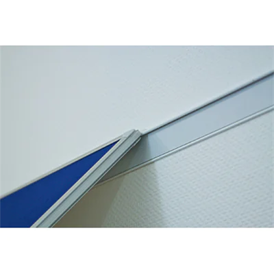 Franken Magnetleiste WS8200 200x6cm silber Franken Magnetleiste WS8200 200x6cm silber