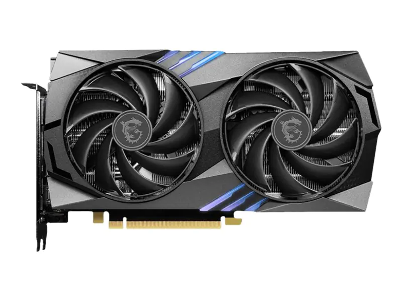 MSI GeForce RTX 4060 Ti GAMING X 16G - Grafikkarten - GeForce RTX 4060 Ti - 16 GB GDDR6 - PCIe 4.0 x16 - HDMI, 3 x DisplayPort