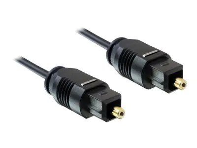 Delock Digitales Audio-Kabel (optisch) - TOSLINK 82879