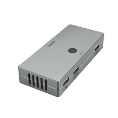 Hama KVM-Switch Connect2Switch 4.096 x 2.160 Pixel Hama KVM-Switch Connect2Switch 4.096 x 2.160 Pixel