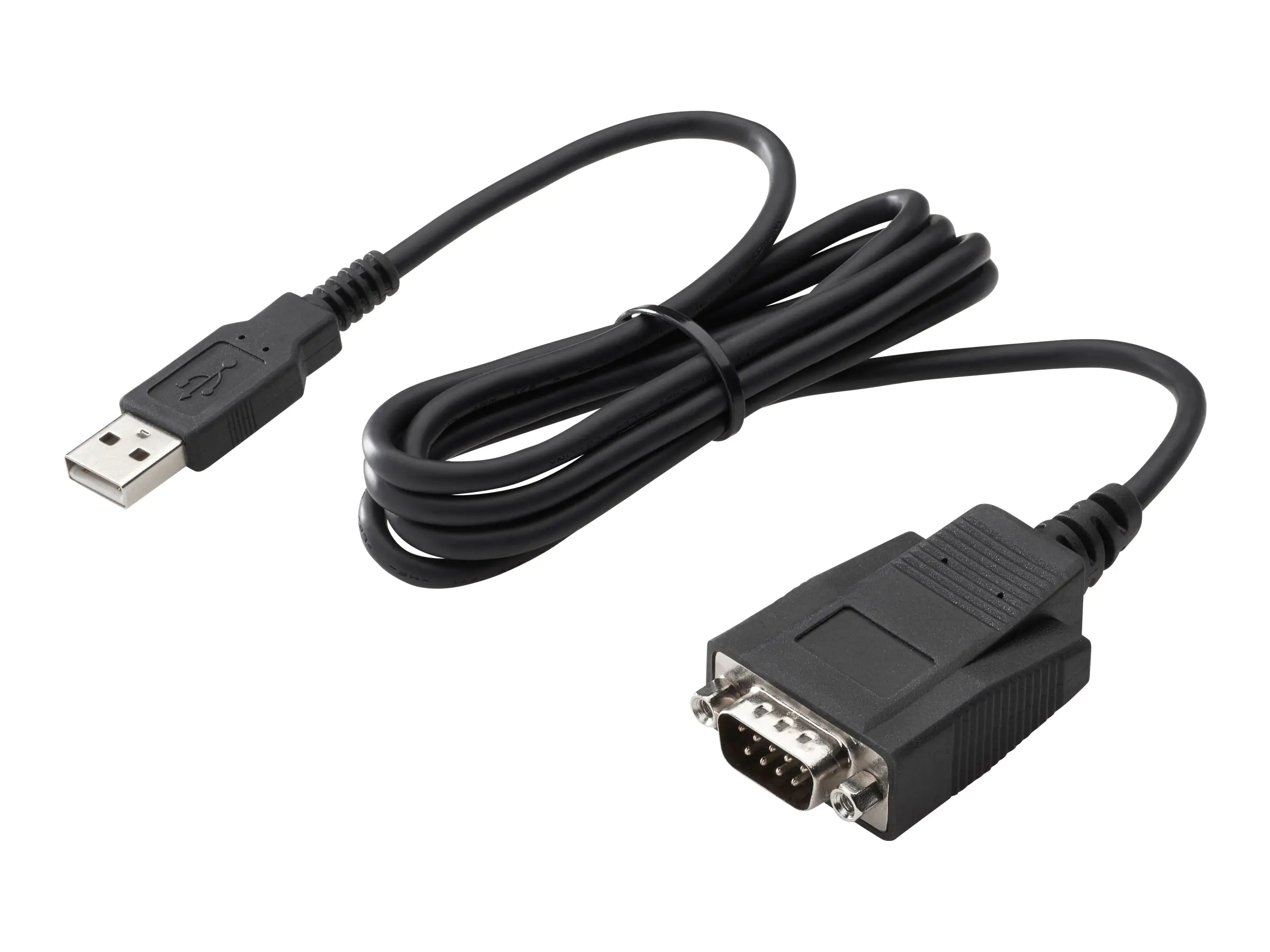 HP - Serieller Adapter - USB - RS-232 x 1 - Schwarz - für HP 34, Z1 G9; Elite 600 G9, 800 G9, t655; Pro 260 G9, 400 G9, t550; ProOne 440 G9 HP - Serieller Adapter - USB - RS-232 x 1 - Schwarz - für HP 34, Z1 G9; Elite 600 G9, 800 G9, t655; Pro 260 G9, 400 G9, t550; ProOne 440 G9