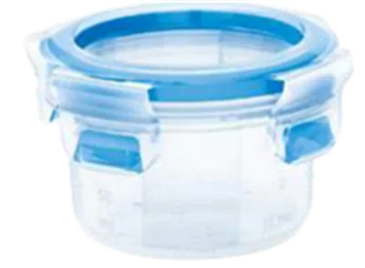 EMSA Frischhaltedose CLIP & CLOSE 0.15 Liter transparent transportsicherer