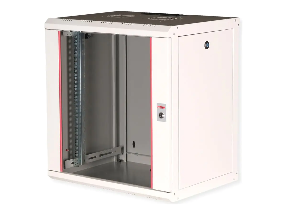ROTRONIC-SECOMP Roline Pro - Schrank Netzwerkschrank - 600 x 450 mm (B x T) ROTRONIC-SECOMP Roline Pro - Schrank Netzwerkschrank - 600 x 450 mm (B x T)