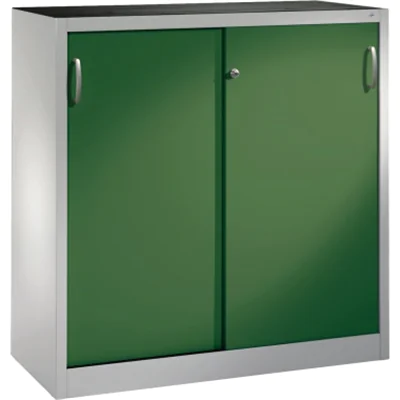 C+P Werkzeugschrank 204709S10033 Schiebetür 1200x1200x400mm lgr/rgn C+P Werkzeugschrank 204709S10033 Schiebetür 1200x1200x400mm lgr/rgn
