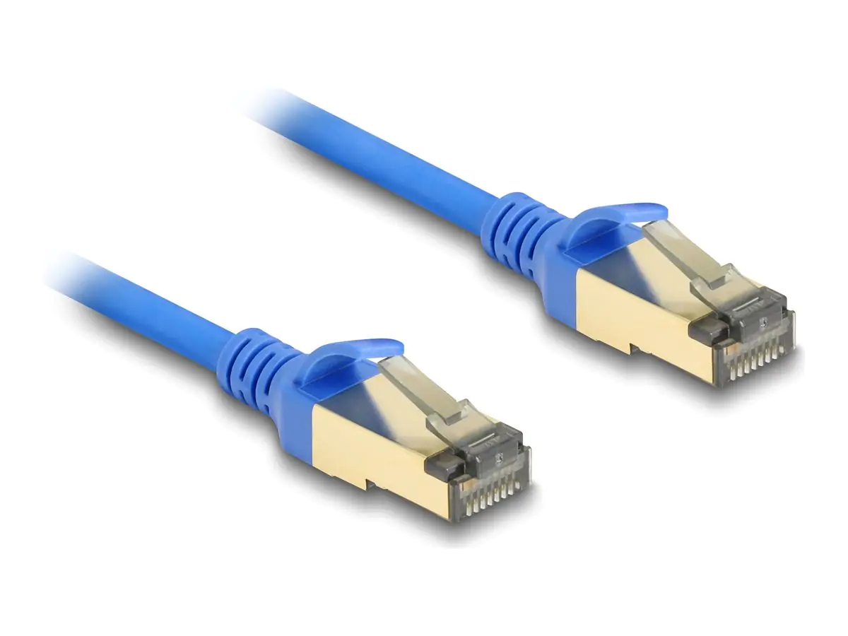 Delock Netzwerkkabel - RJ-45 (M) zu RJ-45 (M) 80332