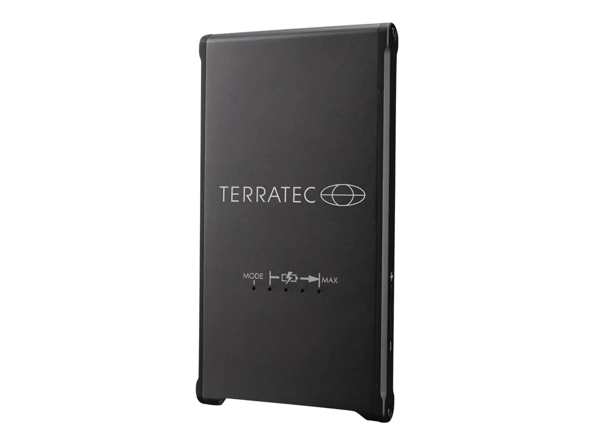 TerraTec HA-1 charge - Kopfhörerverstärker 166733