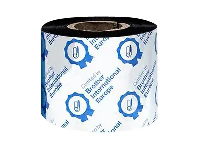 Brother Farbband Thermotransfer BRS1D300060 60 mm x 300 m Brother Farbband Thermotransfer BRS1D300060 60 mm x 300 m