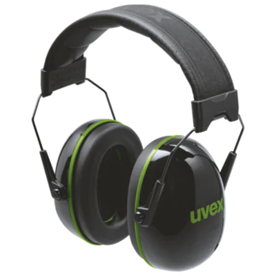 uvex Kapselgehörschutz uvex K10 30 dB schwarz/grün uvex Kapselgehörschutz uvex K10 30 dB schwarz/grün