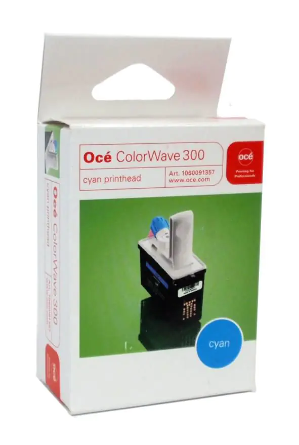 Océ - Cyan - original - Druckkopf - für Océ ColorWave 300