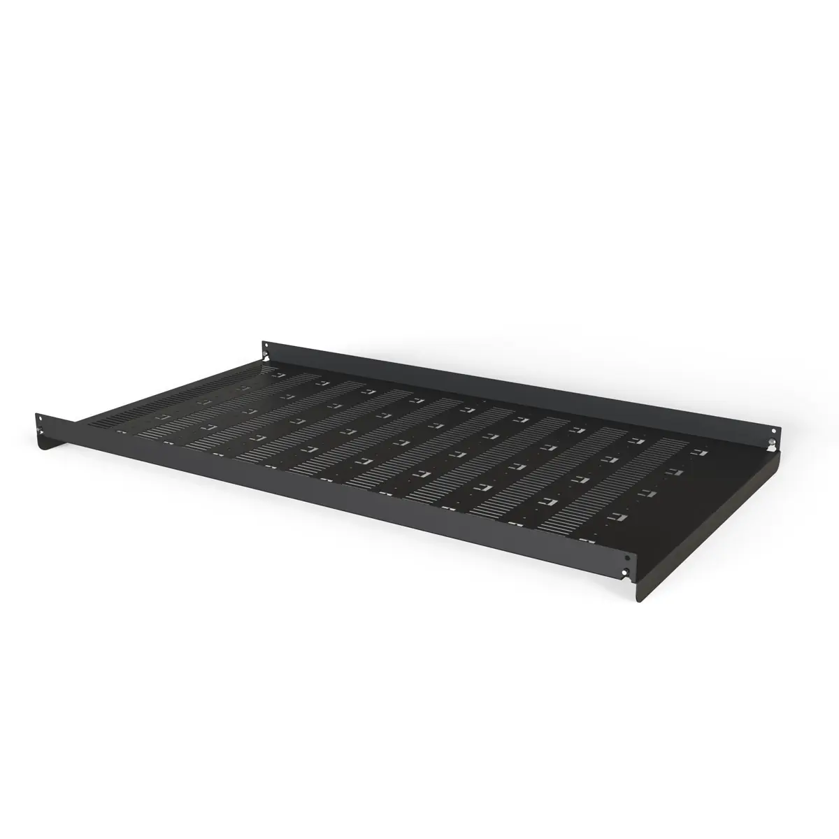 Schroff VARISTAR - Rack - Regal - RAL 7021 - 1U Schroff VARISTAR - Rack - Regal - RAL 7021 - 1U