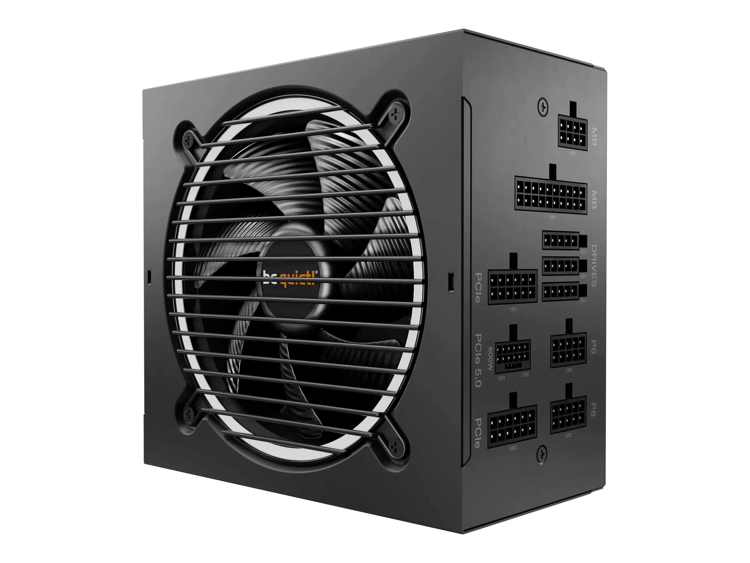 Be Quiet! Pure Power 12 M 850W - Netzteil (intern) BN344