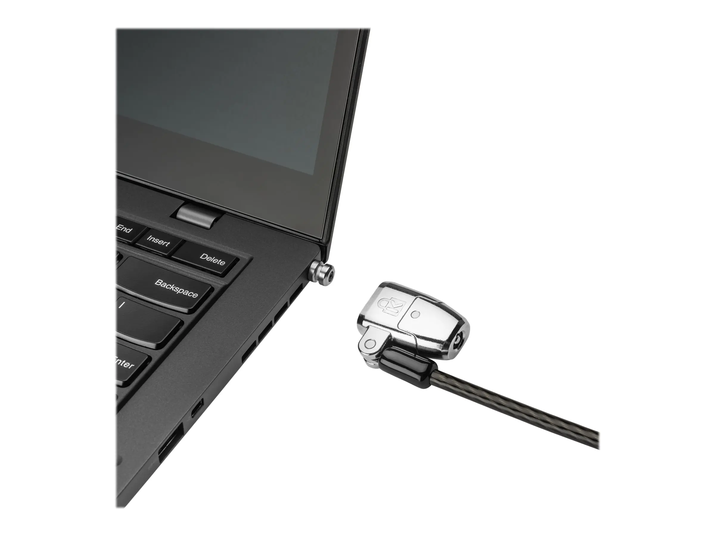 Kensington ClickSafe 2.0 Uni. 3-in-1 Laptop Lock K68102EU