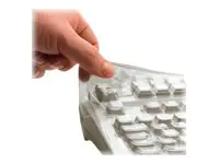 Cherry WetEx - Tastatur-Abdeckung - für CHERRY 61510004