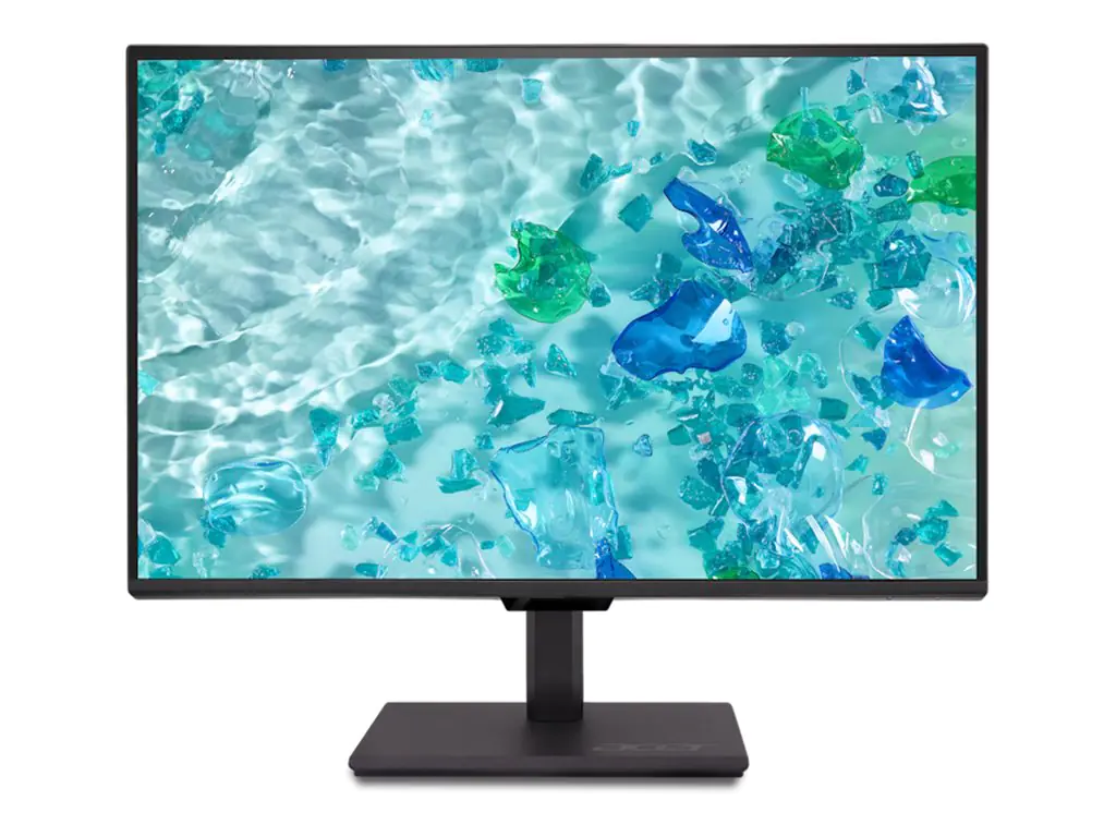 Acer B248WE5b 24" 61cm 16 9 100Hz 1920x1200 black Doc - Flachbildschirm (TFT/LCD) - 61 cm